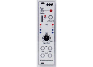 4ms Company WAV Recorder