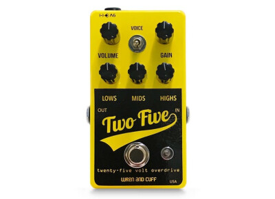 Wren and Cuff Two Five Drive