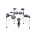 Voir la photo de la Alesis Command Mesh Kit Alesis Command Mesh Kit