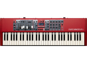 Clavia Nord Electro 6D 61