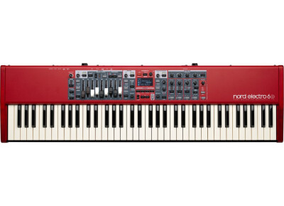 Clavia Nord Electro 6D 73