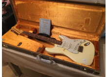 Fender Stratocaster Relic 63 Custom Shop