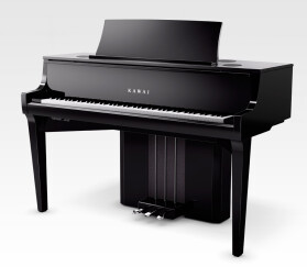 [NAMM] Piano droit hybride Kawai Novus NV10