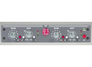 AEA TRP2 Ribbon Preamp
