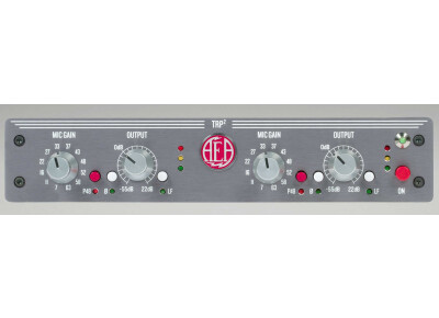 AEA TRP2 Ribbon Preamp
