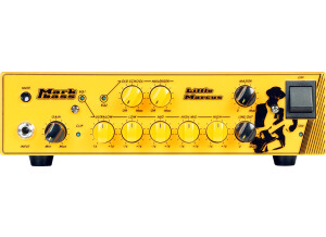 Markbass Little Marcus