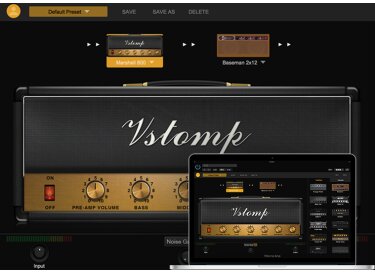 Hotone Audio VSTomp Amp