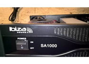 Ibiza Sound SA 1000
