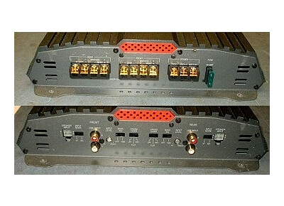 JBL DA3504