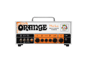 Orange Brent Hinds Terror