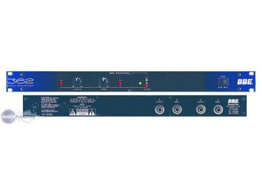 BBE Sonic Maximizer 362