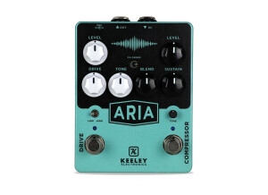 Keeley Electronics Aria Compressor Drive