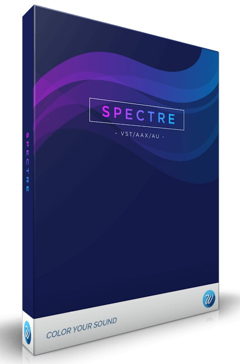 Le Spectre de Wavesfactory passe à la version 1.5