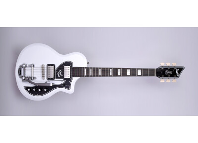 Supro David Bowie Limited Edition Dual Tone