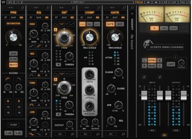 Waves Scheps Omni Channel