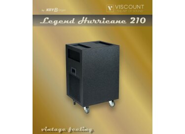 Viscount Legend Hurricane 210