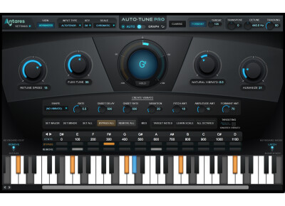 Antares Audio Technology Auto-Tune Pro