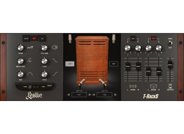 IK Multimedia T-rackS Leslie