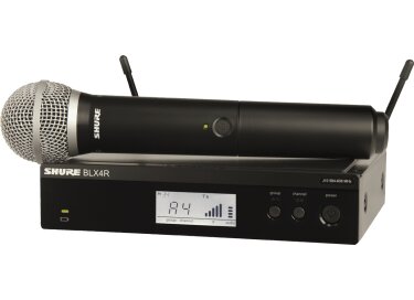Shure BLX24RE-PG58-M17