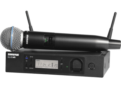 Shure GLXD24RE-B58-Z2