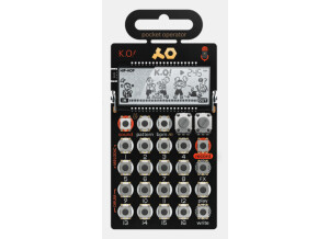 Teenage Engineering PO-33 K.O!