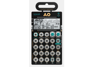 Teenage Engineering PO-35 speak