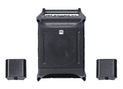 HK Audio Lucas Nano 305 FX