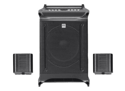 HK Audio Lucas Nano 605 FX