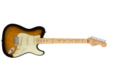 Fender Parallel Universe Strat-Tele Hybrid