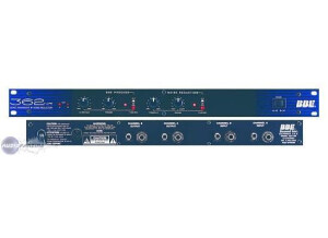 BBE Sonic Maximizer 362NR