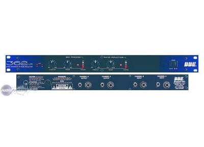 BBE Sonic Maximizer 362NR