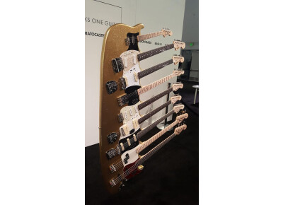 Fender Prestige 9-Neck Guitar