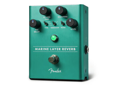 Fender Marine Layer Reverb