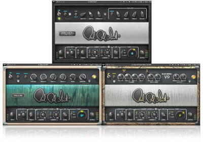 Waves PRS SuperModels