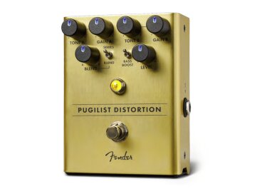 Fender Pugilist Distorsion
