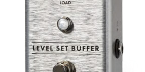 vends Fender Level Set Buffer