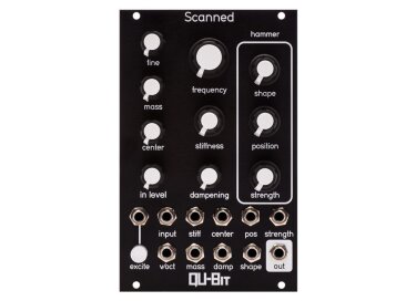 Qu-Bit Electronix Scanned