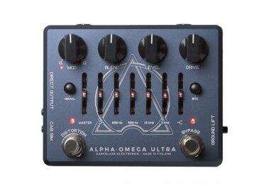 Darkglass Electronics Alpha · Omega Ultra