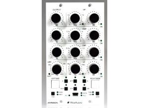 WesAudio Hyperion