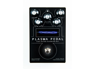 Gamechanger Audio Plasma Pedal