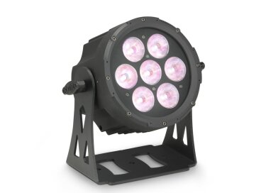 Cameo Flat pro 7 spot