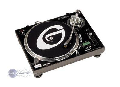 Gemini DJ SA-2400