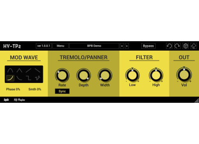 HY-Plugins HY-TP2