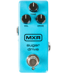 [NAMM] MXR Sugar Drive