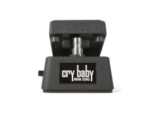 Dunlop CBM535Q Cry Baby Mini 535Q Wah