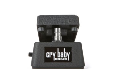Dunlop CBM535Q Cry Baby Mini 535Q Wah