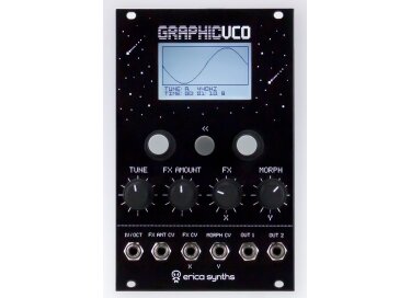 Erica Synths Graphic VCO