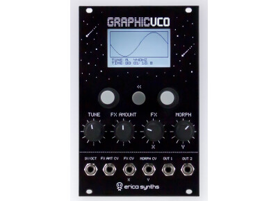 Erica Synths Graphic VCO