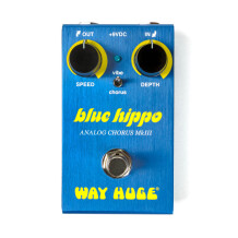 Way Huge Electronics WM61 Smalls Blue Hippo Analog Chorus MkIII