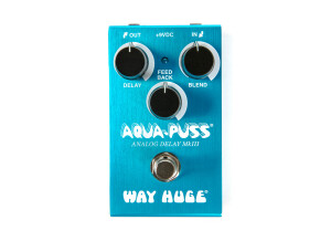 Way Huge Electronics WM71 Smalls Aqua-Puss Analog Delay MkIII